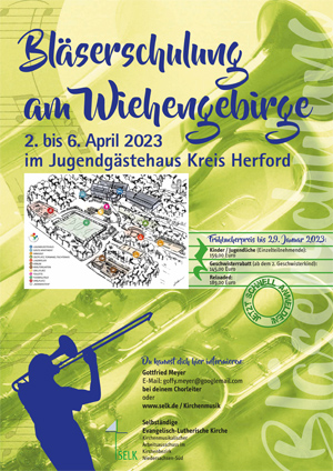 Blaeserschulung 