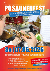 Posaunenfest NDS West